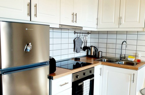 Erikousa Island House | Reiki Luxury Apartment