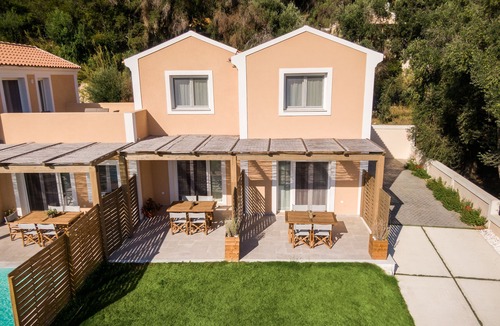 Erikousa Island House | Reiki Luxury Apartment