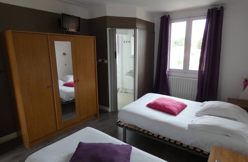 Blessac Hotel | Relais des Forets