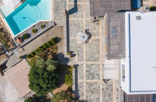 Koundouros Villa | Relax & Joy Villa - Easy Beach Access, 150m Away
