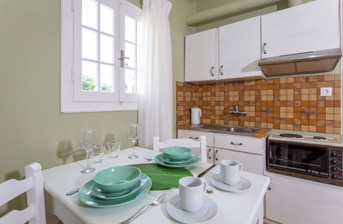 Roda Apartment | Relax Studios ARMONIA - 1st floor apart