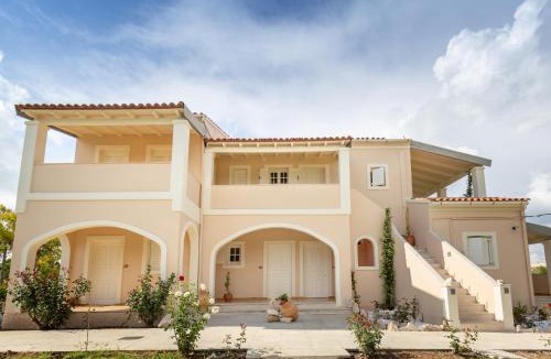 Roda House | Relax Studios Corfu