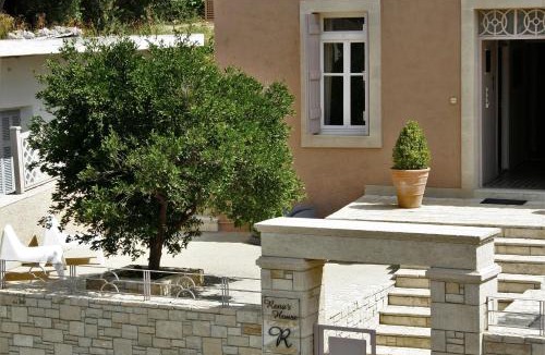 Spilion Villa | Rena's House