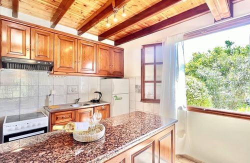 Roda Apartment | Renas Maisonette 2 near Roda