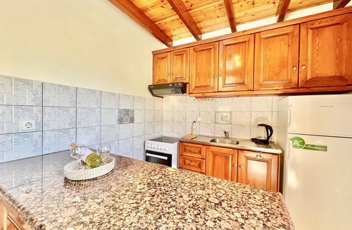 Roda Apartment | Renas Maisonette 2 near Roda