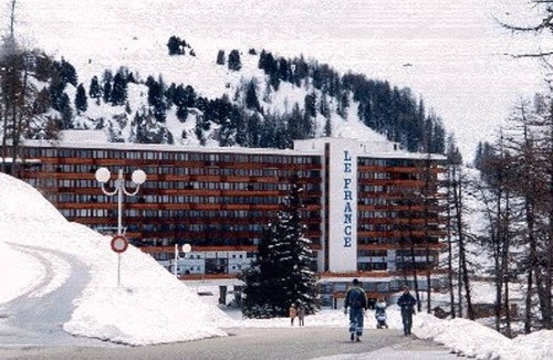 Plagne Centre Apartment | Renovated studio for 4 pers at the foot of the slopes