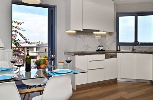 Katsifariana Apartment | Residence of Ordinia, Chania