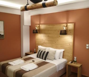 Kalavrita Apartment | REST On The Pedestrian Street