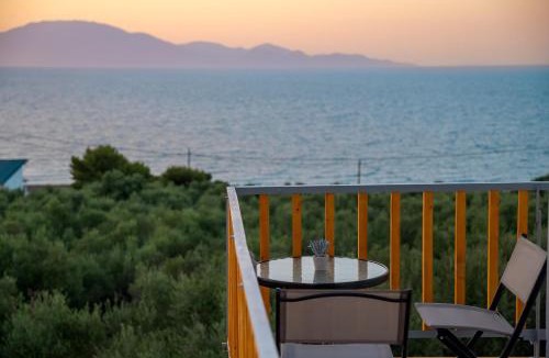 Tragaki Apartment | Restia tower apartments