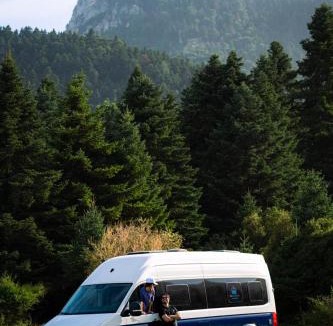 Rafina-Pikermi Other | Reunion in Greece Campervan