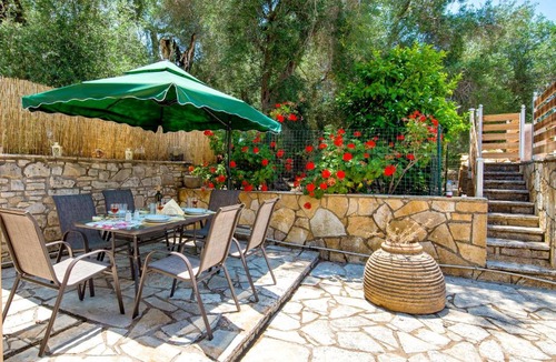 Katsimatika Villa | Ria Sweet Home Paxoi