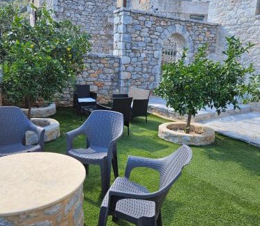 East Mani Apartment | Rigas stone tower east Mani 3