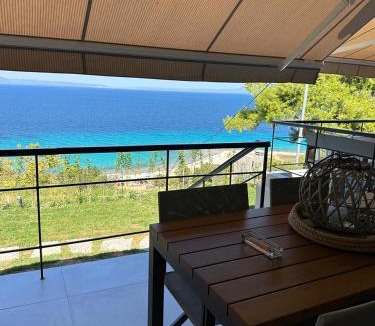 Afytos Villa | Rigas Villa 501 Afitos