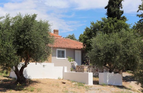 Pylos-Nestoras House | Rigotis 1