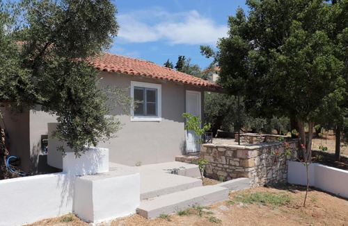 Pylos-Nestoras House | Rigotis 1