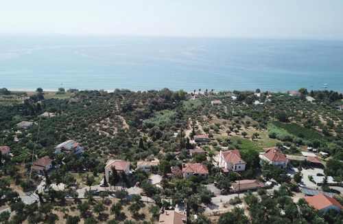 Pylos-Nestoras House | Rigotis 1