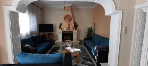 Kalambaka Apartment | River House