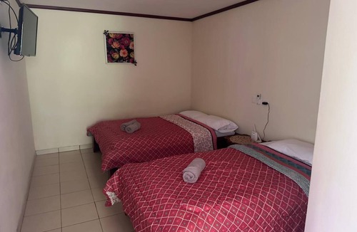 Las Horquetas Hotel | Riverside Lodge