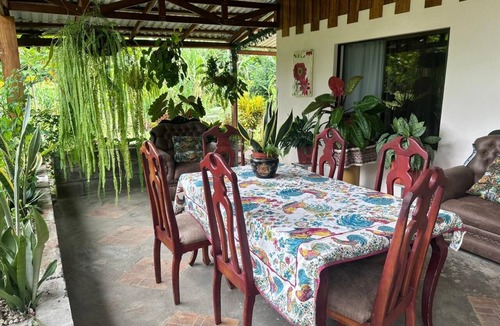 Las Horquetas Hotel | Riverside Lodge