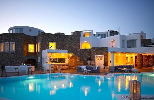 Agios Stefanos Hotel | Rocabella Mykonos Hotel