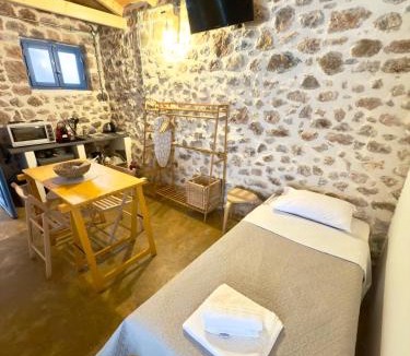 Paralia Vergas Apartment | Rocksecret Edge