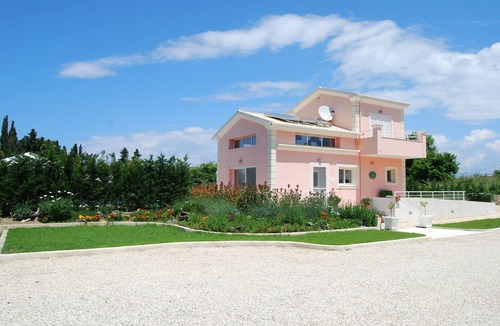 Roda Villa | Roda Park Villa Corfu