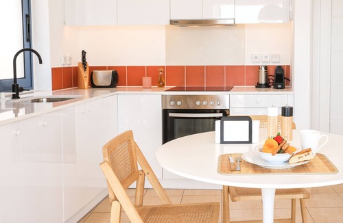 Agia Efimia Apartment | rodakino - Seafront Apartment