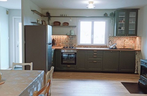 Saint-Rabier House | Rodas House