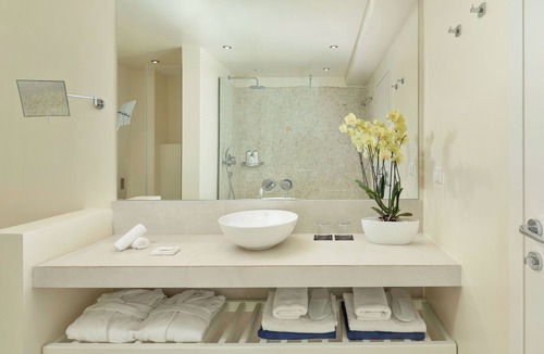 Limni Hotel | Rodostamo Hotel & Spa - Adults friendly