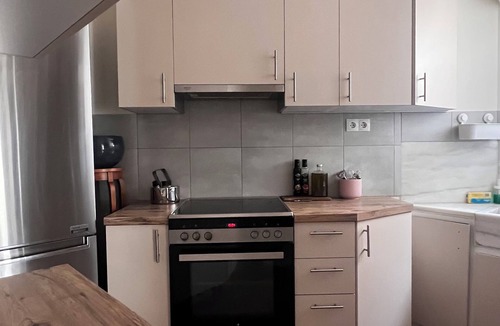 Monastiraki Apartment | Romantic Acropolis-View Apartment in the Heart of Plaka. Luxury Stylish Stay!