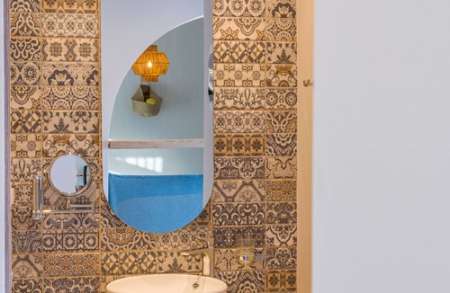 Agia Pelagia Hotel | Romantica Apartments