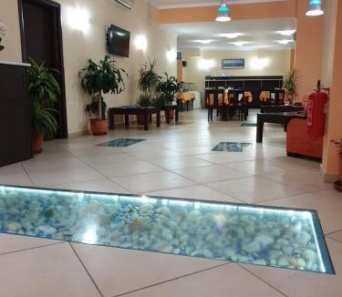 Agia Pelagia Hotel | Romantica Hotel
