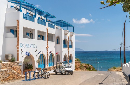 Agia Pelagia Apartment | Romantica Hotel