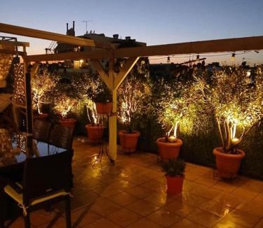Alimos Apartment | Rooftop bliss