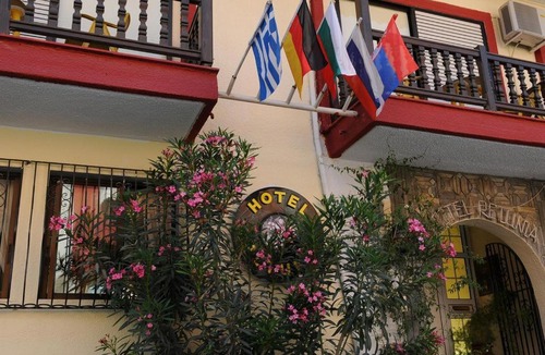 Neos Marmaras House | Room in BB - Welcome To Hotel petunia, In Neos-marmaras,xalkidiki ,greece, double room 5