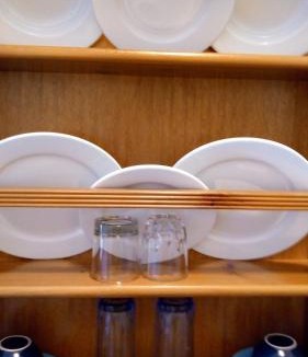 Lefkos Apartment | Room in Studio - Blue Horizon Studios