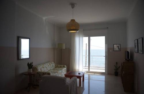 Kiato Apartment | Room with a view