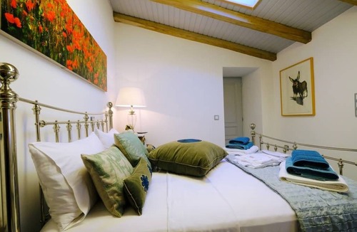 Myrina Apartment | Rosemary Room - Limnos Experience