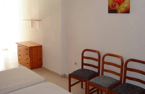 Pefkos Apartment | Rustic and Spacious Studio by the beach