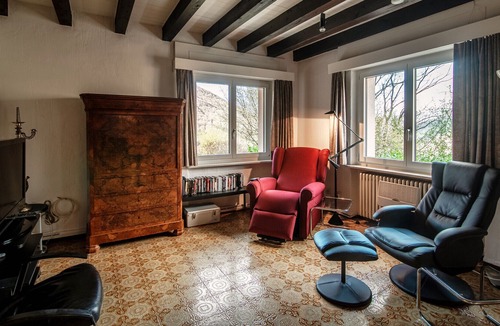 Valcolla House | Rustic House in the Green of Val Colla (Casa Il Rifugio)