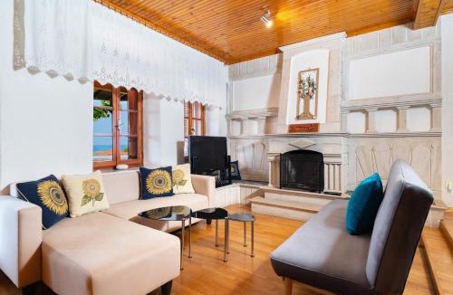 Limenaria Apartment | Rustic Villa Thassos