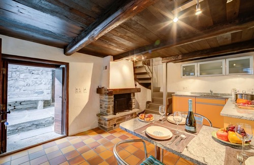 Corippo House | Rustico Caterina - Corippo