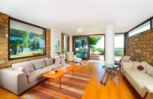Ormilia House | S-Pirgaki P. Pool Villa, Vatopedi