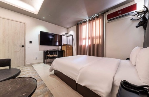 Seocho-gu Hotel | Sadang M