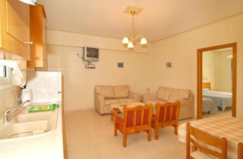 Tingaki Apartment | Sagittarius Apartments