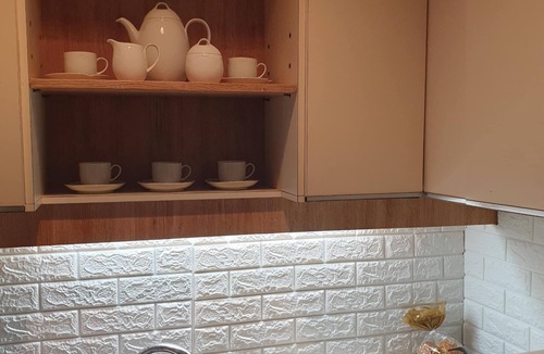 Ampelokipoi Apartment | Sagma Athens House Metro Panormou