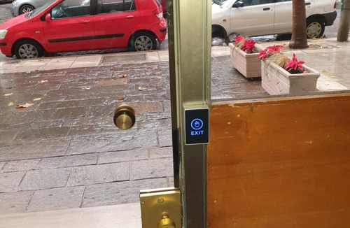 Ampelokipoi Apartment | Sagma Athens House Metro Panormou
