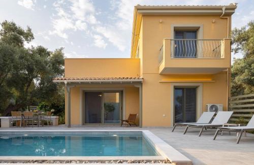 Tsoukaladhes Villa | Saitia Villette