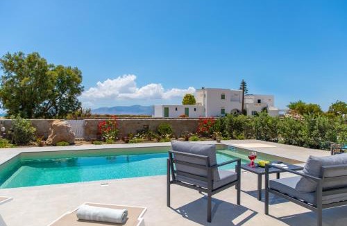 Plaka Villa | Salinus Beachfront Private Pool Villas