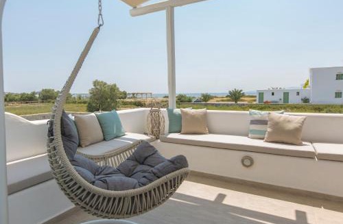 Plaka Villa | Salinus Beachfront Private Pool Villas
